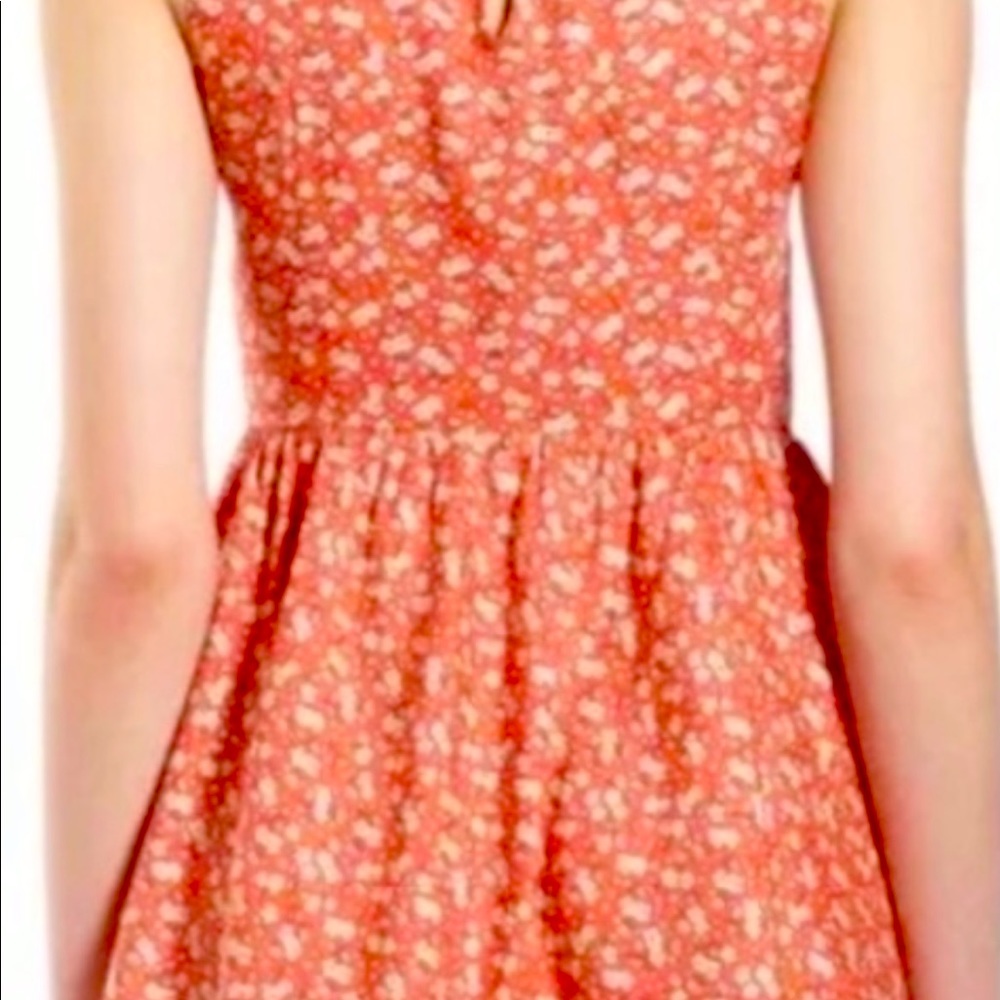 Juicy Couture Floral Silk Dress - size 2
